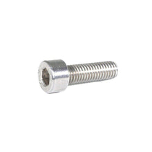 ZSPEC M5-0.8x16mm Socket-Cap SHSC Fasteners, Stainless, 10-Pack