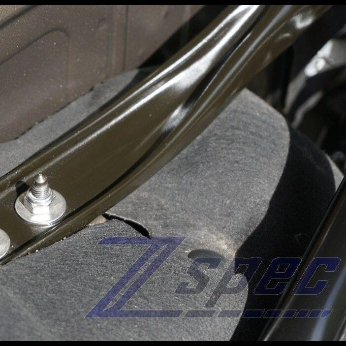 ZSPEC Stage-3 Dress Up Bolts® Fastener Kit for '10-16 Audi Q5 Quattro 2.0L, Stainless & Billet