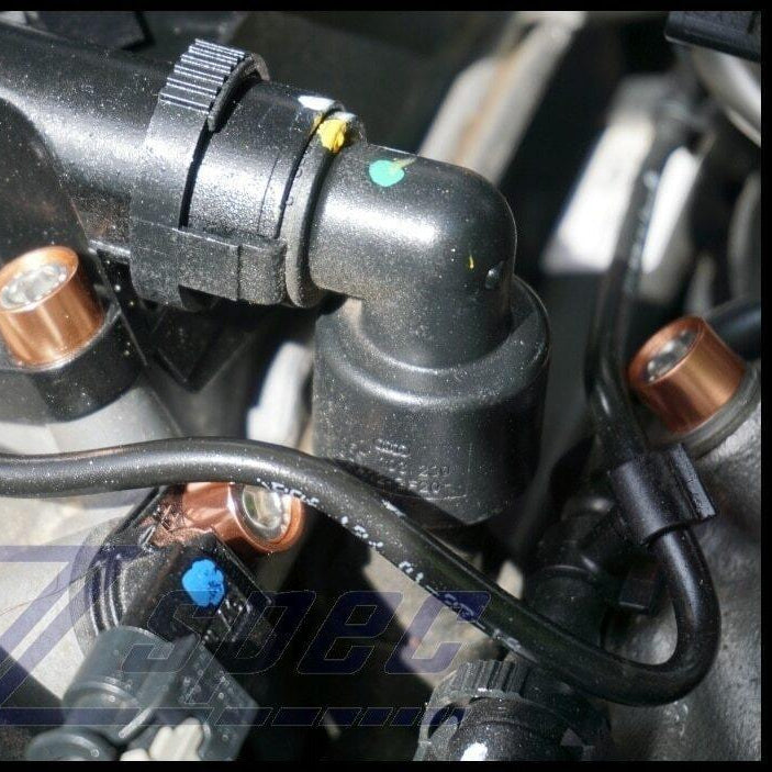 ZSPEC Stage-3 Dress Up Bolts® Fastener Kit for '10-16 Audi Q5 Quattro 2.0L, Stainless & Billet