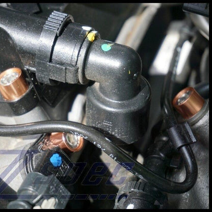 ZSPEC Stage-3 Dress Up Bolts® Fastener Kit for '10-16 Audi Q5 Quattro 2.0L, Stainless & Billet