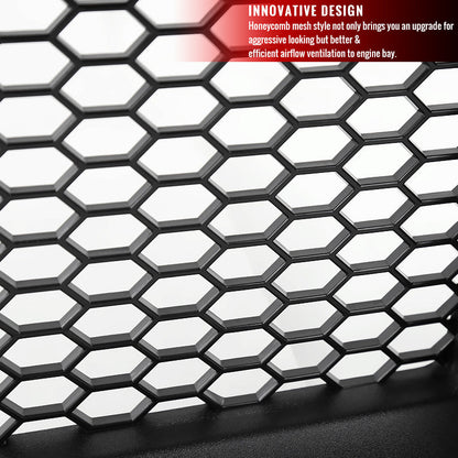 NTXGLOW RGB led grill (2015 - 2017 Ford Mustang)