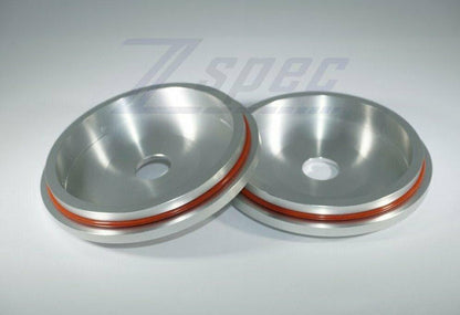 ZSPEC Billet Shock Tower Covers for '90-00 E36 BMW 3-Series