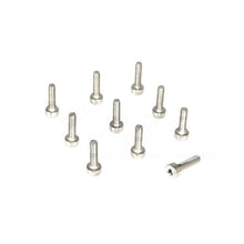 ZSPEC M2-0.4x8mm Fasteners, SHSC, Stainless SUS304, 10-Pack