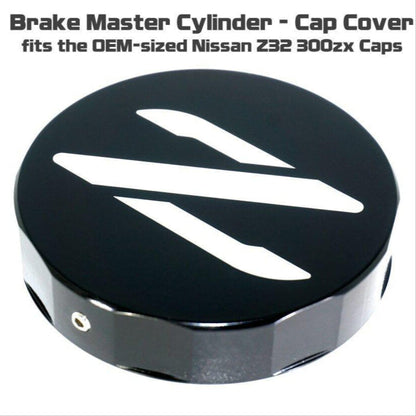 ZSPEC Billet Reservoir Cap Cover BMC 83mm I.D. for Nissan Z32 300zx