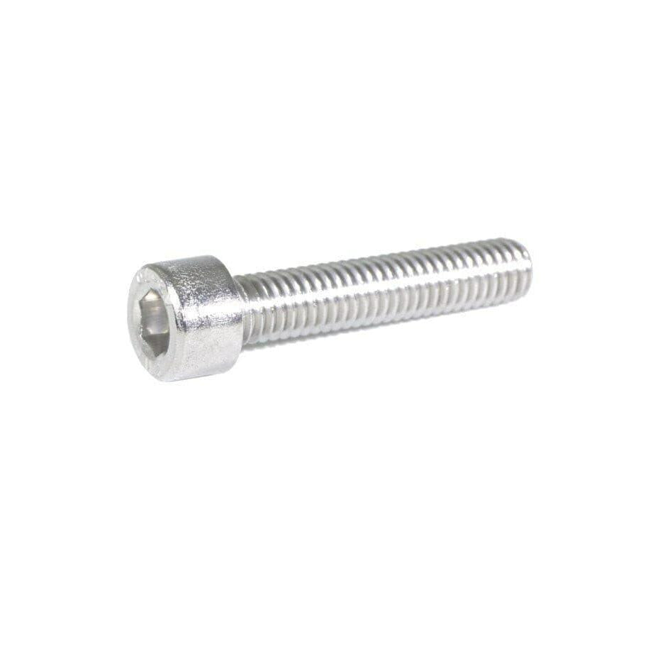 ZSPEC M6-1.0x30mm Socket-Cap SHSC Fasteners, SUS304 Stainless, 10-Pack