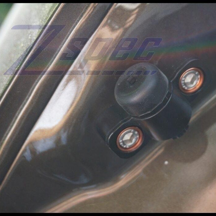 ZSPEC Stage-3 Dress Up Bolts® Fastener Kit for '10-16 Audi Q5 Quattro 2.0L, Stainless & Billet