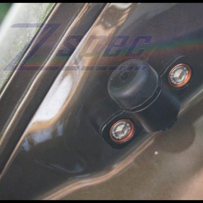ZSPEC Stage-3 Dress Up Bolts® Fastener Kit for '10-16 Audi Q5 Quattro 2.0L, Stainless & Billet