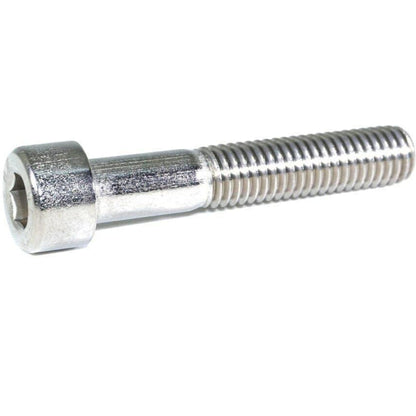 ZSPEC M8-1.25x45mm Socket-Cap SHSC Fasteners, Stainless, 10-Pack