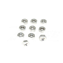 ZSPEC M3-0.5 Hex Nuts, Stainless SUS304, 10-Pack