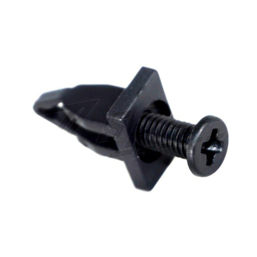 ZSPEC OEM-Style Cowl/Scuttle Panel Plastic Clip, Smaller, for '90-96 Nissan 300zx