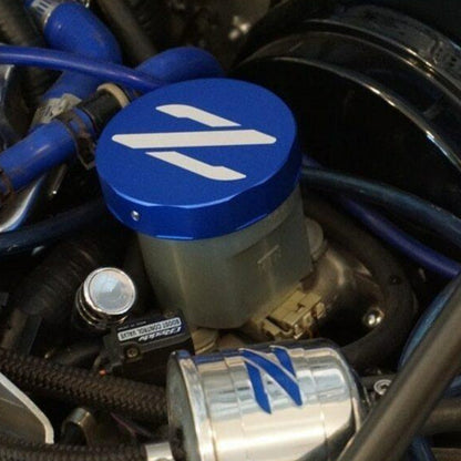 ZSPEC Billet Reservoir Cap Cover BMC 83mm I.D. for Nissan Z32 300zx
