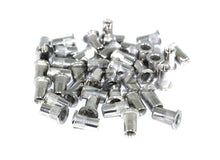 ZSPEC M5-0.8 Rivet Nuts, SUS304 Stainless Steel, 10-Pack