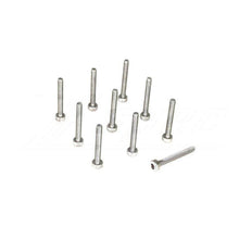 ZSPEC M2-0.4x16mm Fasteners, SHSC, Stainless SUS304, 10-Pack