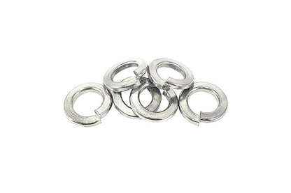 ZSPEC M10 Lock Washers, SUS304 Stainless, 10-Pack