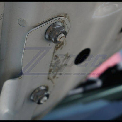 ZSPEC Stage-3 Dress Up Bolts® Fastener Kit for '99-05 Mazda Miata NB1/NB2, Stainless & Billet