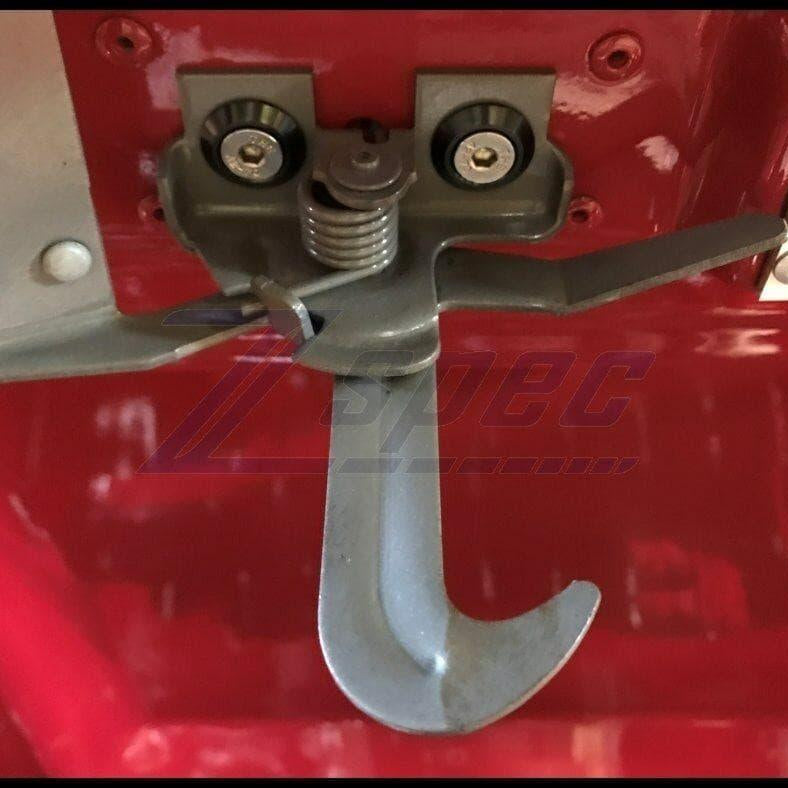 ZSPEC Stage-2 Dress Up Bolts® Fastener Kit for '87-93 Ford Mustang V8 Fox-Body, Stainless & Billet
