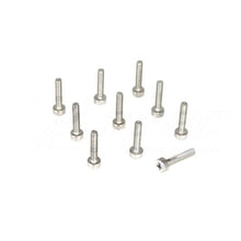 ZSPEC M2-0.4x10mm Fasteners, SHSC, Stainless SUS304, 10-Pack