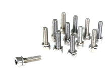 ZSPEC Fuel Injector Dress Up Bolts® Fastener Kit for Nissan 300zx & 240sx, Stainless & Billet Hardware