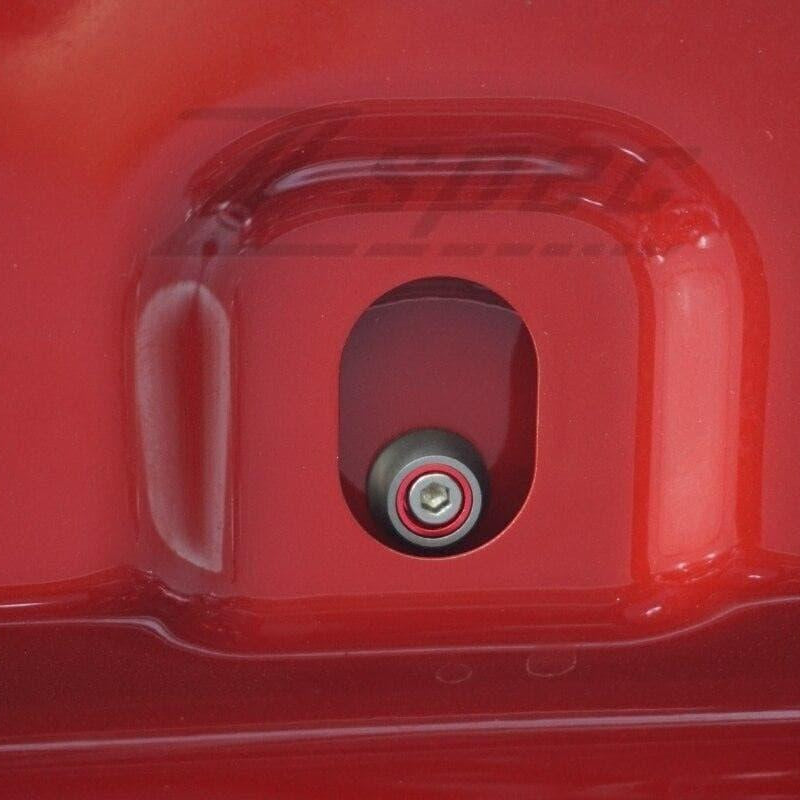 ZSPEC Stage-3 Dress Up Fastener Kit, '14-21 Mini Cooper S F56S, Stainless & Billet