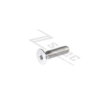 ZSPEC M5-0.8x16mm Flat-Head FHSC Fastener/Bolt, Titanium Grade-5, Per Each