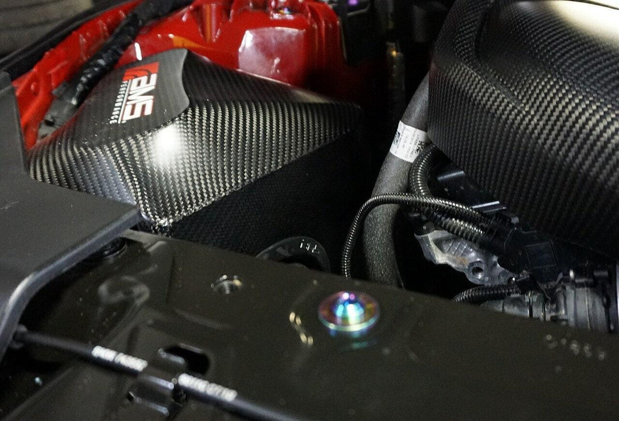 ZSPEC "Stage 2" Fastener Kit for '20+ Toyota Supra MKV GR A90, Titanium
