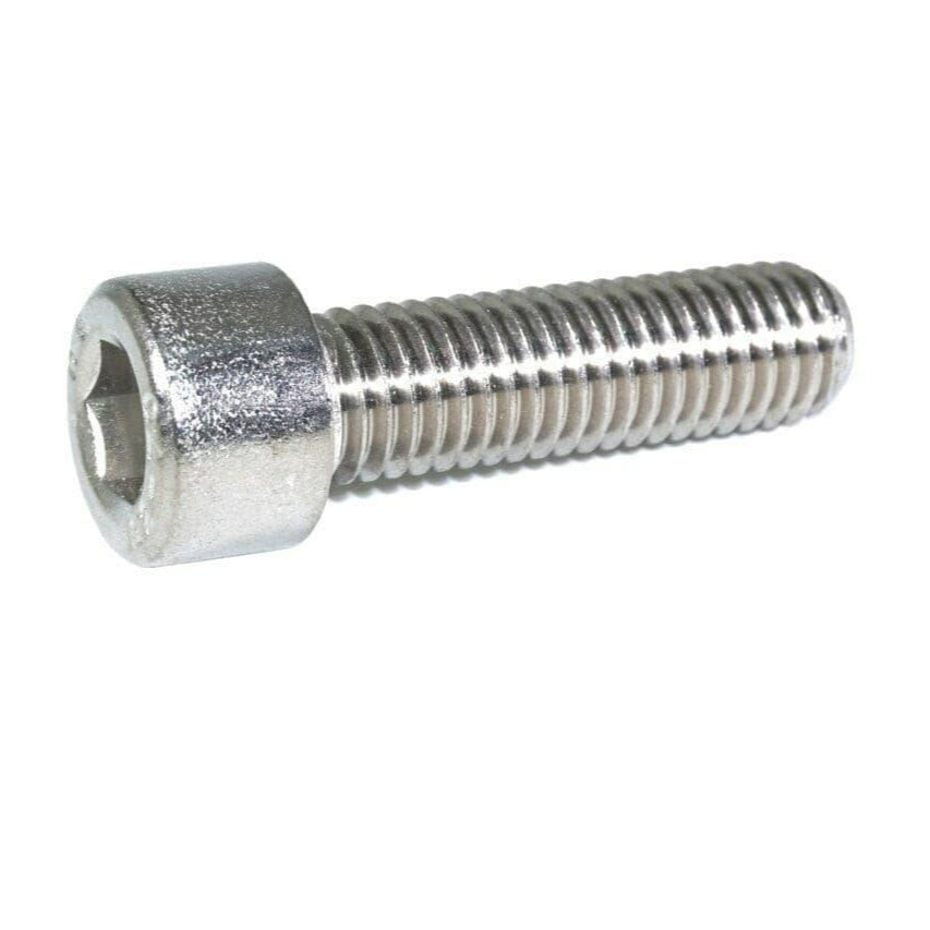 ZSPEC M10-1.5x35mm Socket Cap (SHSC) Fasteners, SUS304 Stainless, 10-Pack