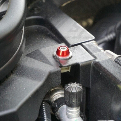 ZSPEC Stage-3 Dress Up Fastener Kit, '14-21 Mini Cooper S F56S, Stainless & Billet