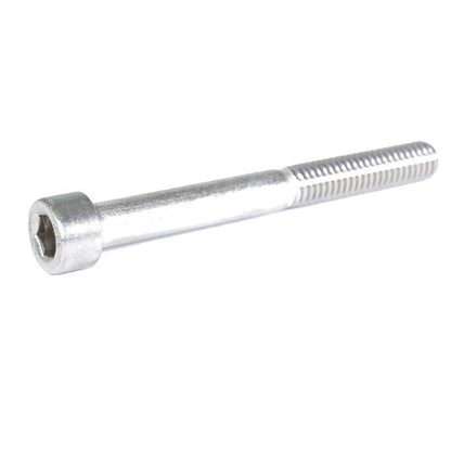 ZSPEC M6-1.0x55mm Socket-Cap SHSC Fasteners, Stainless, 10-Pack