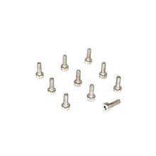 ZSPEC M2-0.4x6mm Fasteners, SHSC, Stainless SUS304, 10-Pack