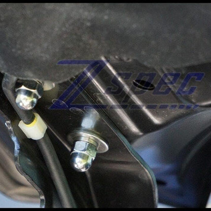 ZSPEC Stage-3 Dress Up Bolts® Fastener Kit for '15+ Nissan Maxima A36, Stainless & Billet