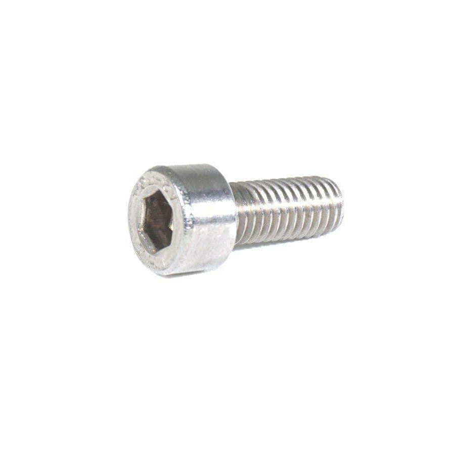 ZSPEC M5-0.8x12mm Socket-Cap SHSC Fasteners, Stainless, 10-Pack