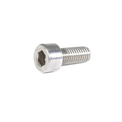 ZSPEC M5-0.8x12mm Socket-Cap SHSC Fasteners, Stainless, 10-Pack
