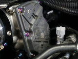 ZSPEC "Stage 2" Fastener Kit for '20+ Toyota Supra MKV GR A90, Titanium