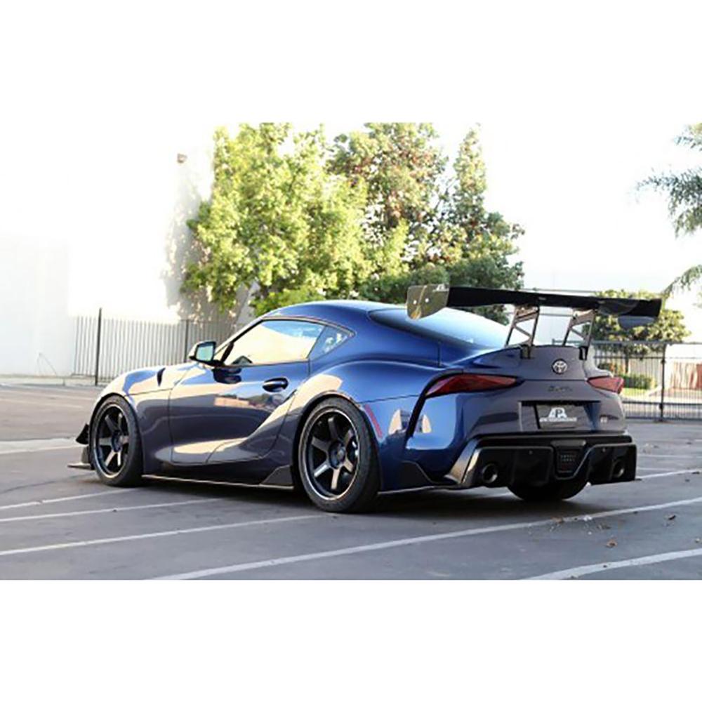 APR Performance Carbon Fiber Rear Diffuser | 2020-2021 Toyota Supra (AB-330900)