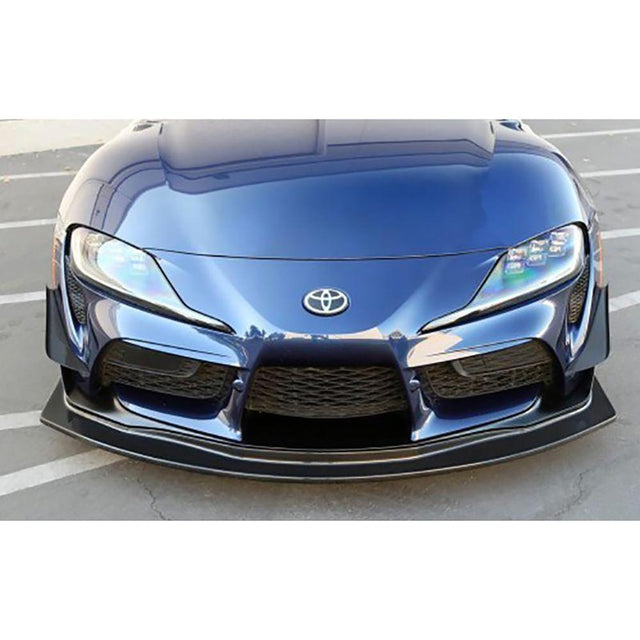 APR Performance Carbon Fiber Front Canards | 2020-2021 Toyota Supra (AB-330902)