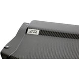 APR Performance Carbon Fiber Radiator Cooling Plate | 2020-2021 Toyota GR Supra (CF-330901)