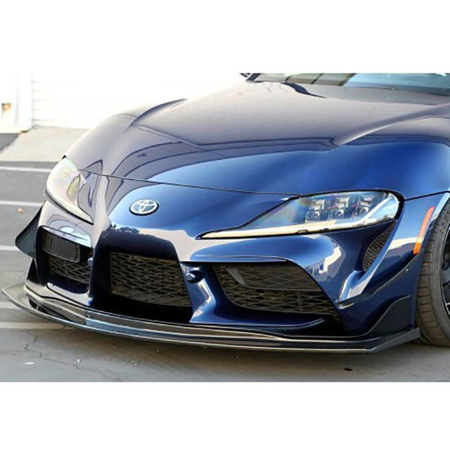 APR Performance Carbon Fiber Front Air Dam | 2020-2021 Toyota Supra (FA-330901)