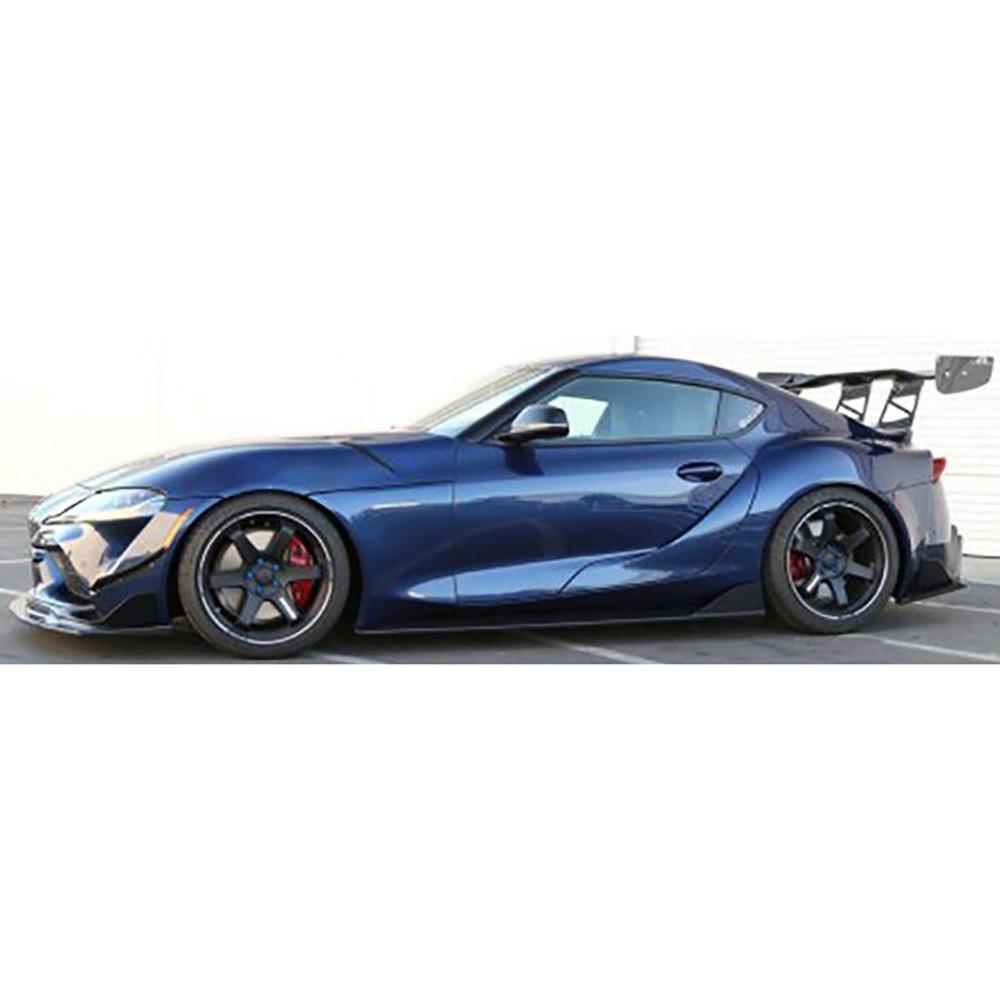 APR Performance Carbon Fiber Side Skirts | 2020-2021 Toyota Supra (FS-330908)