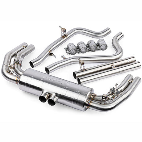 APR Catback Exhaust System | 2022-2023 Audi RS3 (CBK0053)