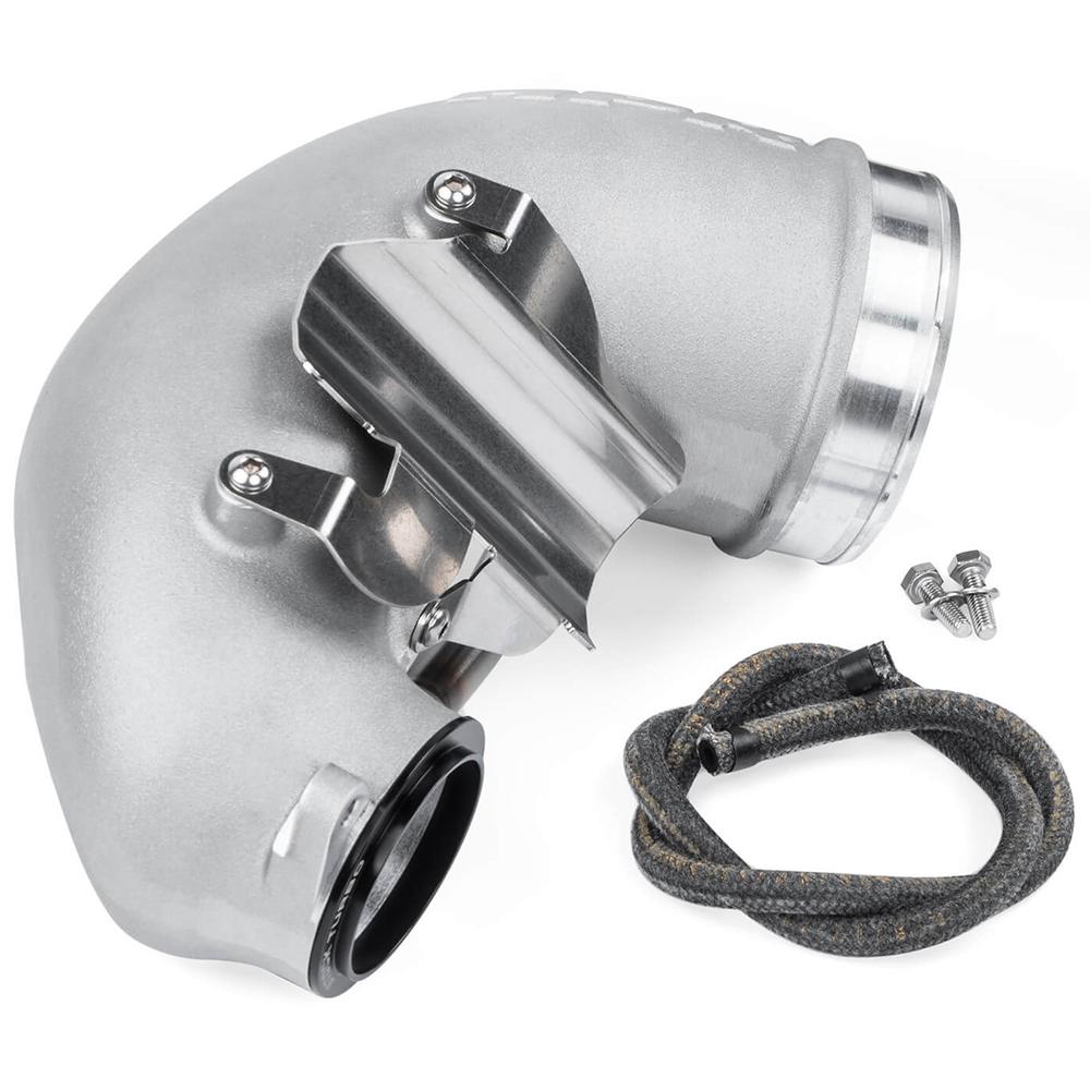 APR Tuning Turbocharger Cast Inlet | 17-20 Audi RS3 / 18-20 Audi TT RS (CI100038-C)