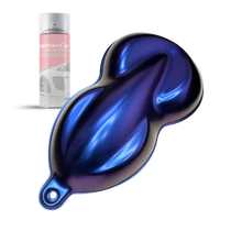 Aqua Violet Flip TopCoat Aerosol