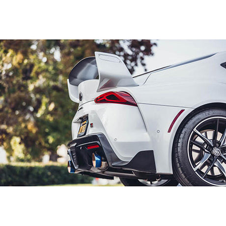 ARK Performance Cat-Back Exhaust System | 2020-2025 Toyota Supra (SM1410-0119D)