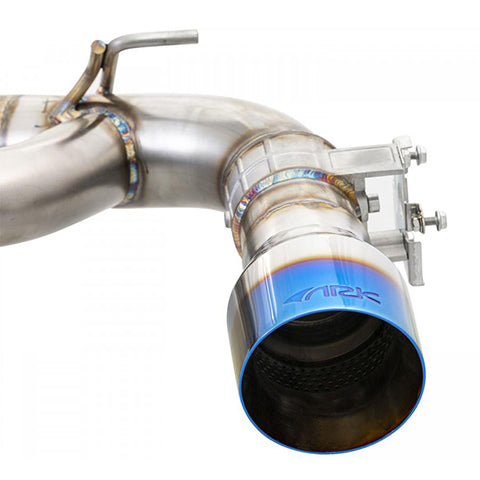 ARK Performance Cat-Back Exhaust System | 2020-2025 Toyota Supra (SM1410-0119D)