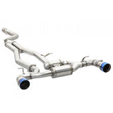 ARK Performance Cat-Back Exhaust System | 2020-2025 Toyota Supra (SM1410-0119D)