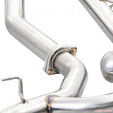 ARK Performance Cat-Back Exhaust System | 2020-2025 Toyota Supra (SM1410-0119D)
