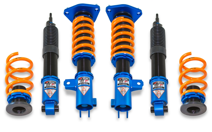 Ark Performance DT-P Coilover System | 2010-2016 Hyundai Genesis Coupe (CD0704-0900)