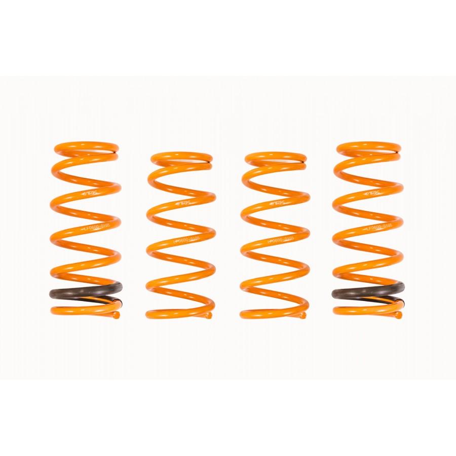 ARK GT-F Lowering Springs | 2000-2009 Honda S2000 AP1 / 2 (LF0600-0105)