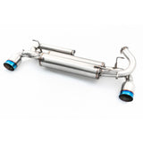 ARK DT-S Cat-Back Exhaust | 1991-1996 Acura NSX 3.0L V6 (SM0100-0291D)