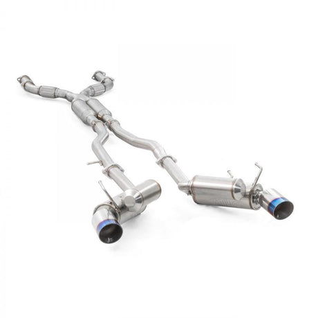 ARK GRiP Exhaust System | 2003-2006 Infiniti G35 Coupe (SM1101-0103G)