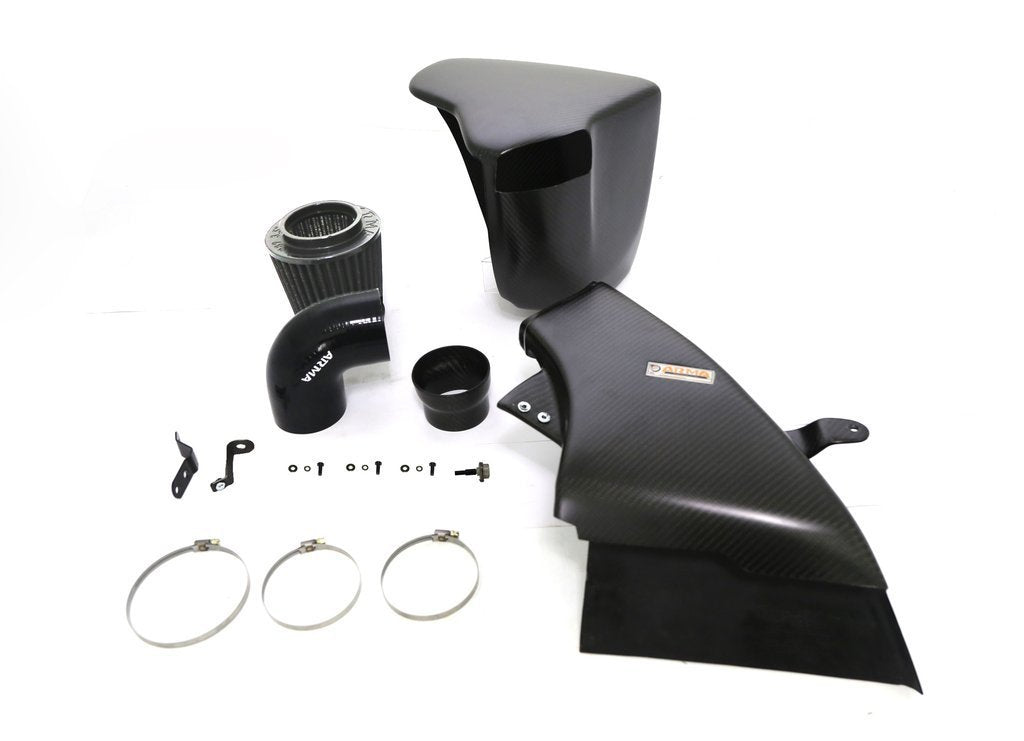 ARMA Speed Carbon Intake Kit | 2011-2016 Audi A4/A5 B8.5 2.0T (ARMAAA4B85-A)